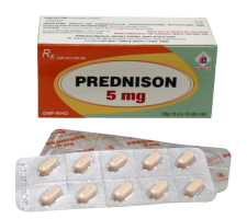 PREDNISON 5mg