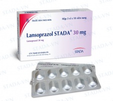 Lansoprazol STADA 30mg