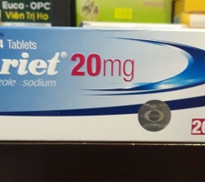 Pariet 20mg