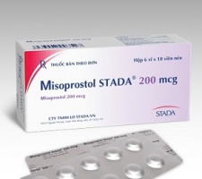 Misoprostol STADA 200mg