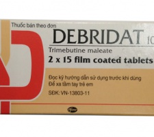 Debridat 100mg