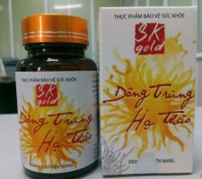 Đông Trùng Hạ Thảo SK Gold 30 viên