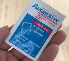 AUGMENTIN 250MG