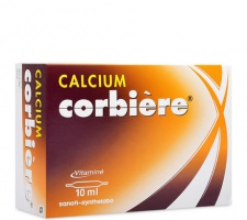 CORBIERE CALCIUM 10ml