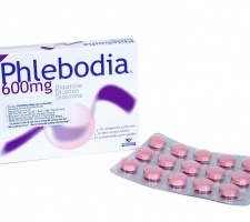 Phlebodia 600mg