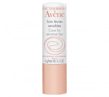 Son dưỡng môi êm dịu - Care For Sensitive Lips 4gr - Avène