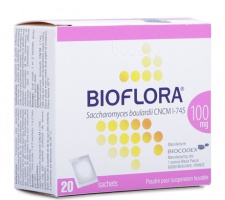 THUỐC BỘT BIOFLORA 100mg