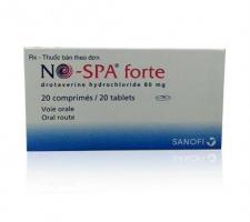 NO - SPA forte