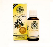 Dầu Tràm Cung Đình 30 ml