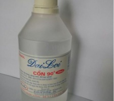 CỒN 90° ĐẠI LỢI 500ml