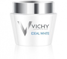 KEM DƯỠNG TRẮNG DA VÀ MẶT NẠ NGỦ VICHY IDEAL WHITE - 75ml