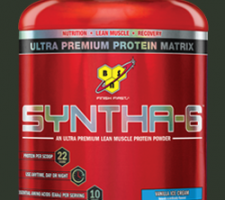 BSN Syntha 6 Vanilla Ice Cream  - 5 Lbs