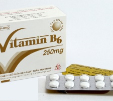 VITAMIN B6 250mg