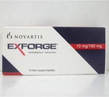 THUỐC EXFORGE 10/160mg