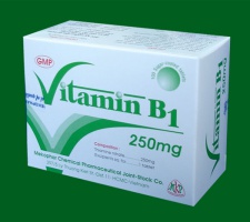 VITAMIN B1 250mg