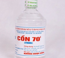 CỒN 70 VĨNH PHÚC 500ml