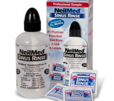 Bộ dụng cụ rửa mũi Neilmed Sinus Rinse 