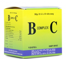 B COMPLEX C