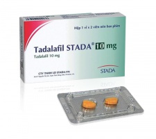 TADALAFIL STADA 10MG