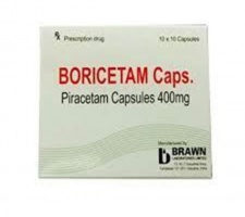 BORICETAM Caps