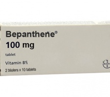 BEDIPANTEN 100MG