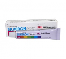 Silkeron Cream 10G