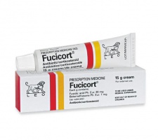 Kem trị viêm da FUCICORT 15g