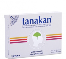 TANAKAN 40mg