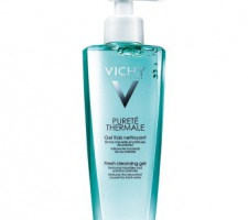 GEL RỬA MẶT GIẢI ĐỘC TỐ VICHY PURETE THERMAL - 200ml