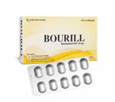 BOURIL ( bambuterol 10mg)