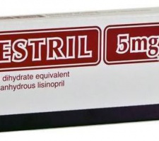 ZESTRIL 5mg