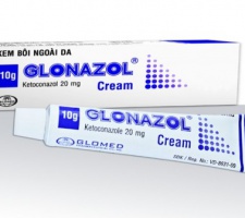 GLONAZOL 10g