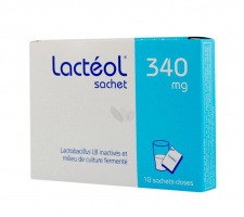 LACTEOL 340MG