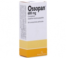 OSSOPAN 600mg