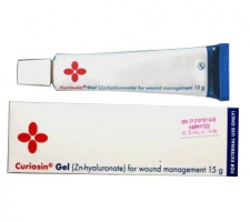 CURIOSIN GEL 15G