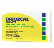 BRIOZCAL