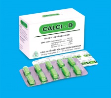 CALCI - D