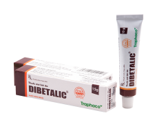 THUỐC MỠ DIBETALIC 15g