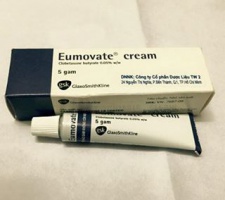 THUỐC EUMOVATE CREAM