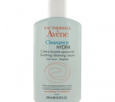 Sữa Rửa Mặt Cho Da Khô Kích Ứng Khi Điều Trị Mụn Avène - 200ml