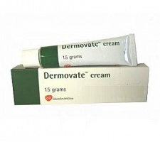 Dermovate cream