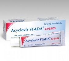 ACYCLOVIR STADA Cream - 5 gram