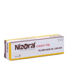 NIZORAL Cream 10g