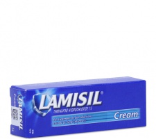 LAMISIL Cream 5g