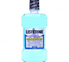 Nước Súc Miệng Làm Trắng Răng Listerine Bright & Clean 500ml