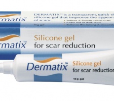 Kem hỗ trợ trị sẹo - Dermatix Ultra Gel 7g