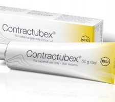 GEL TRỊ SẸO CONTRACTUBEX GEL 50g