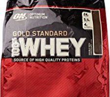 ON Gold Standard 100% Whey - Rocky Road  10 Lbs