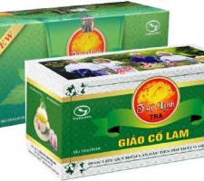 Trà Duong Sinh Giảo Cổ Lam