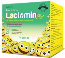 LACTOMIN Plus 30 gói